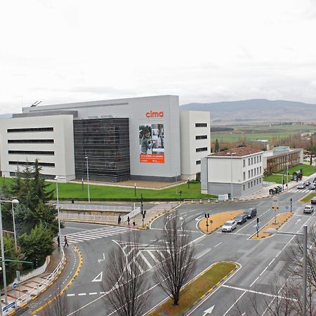Pension Mayte Памплона Экстерьер фото