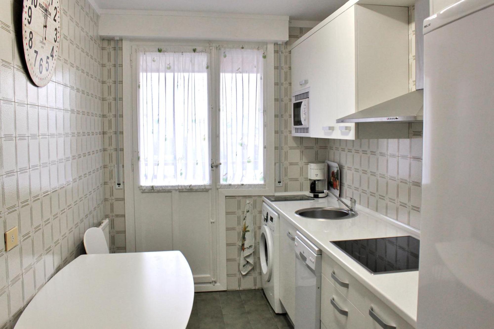 Pension Mayte Памплона Экстерьер фото